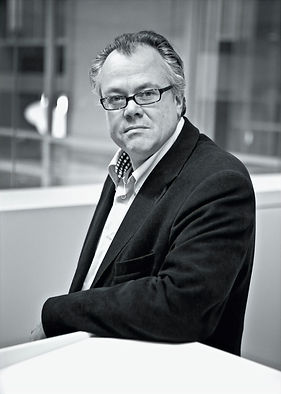 Journalist en publicist Ton Damen
