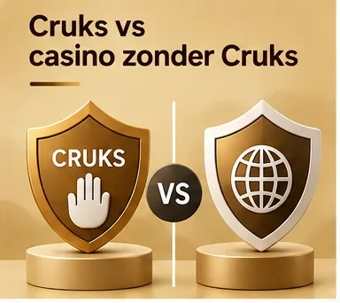 buitenlandse casino zonder cruks