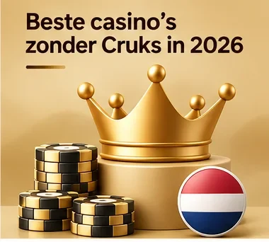 beste casino zonder cruks