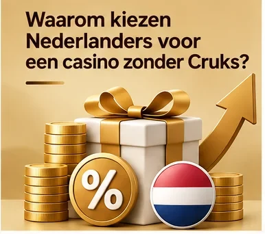 casino nederland zonder cruks